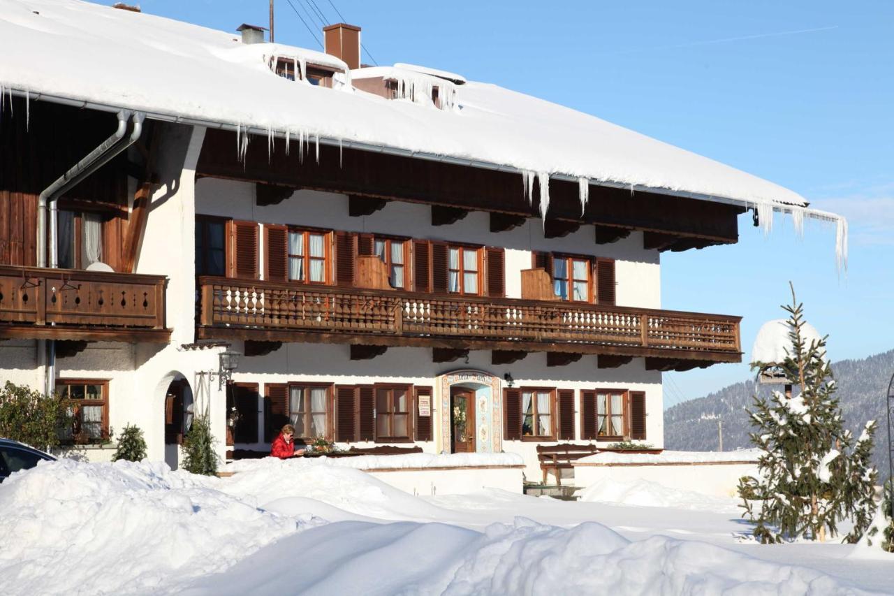 Gaestehaus Kleinbuch Bad Wiessee Exterior photo